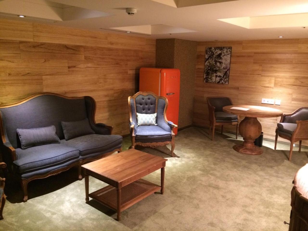 Inhouse Hotel Taichung Room photo