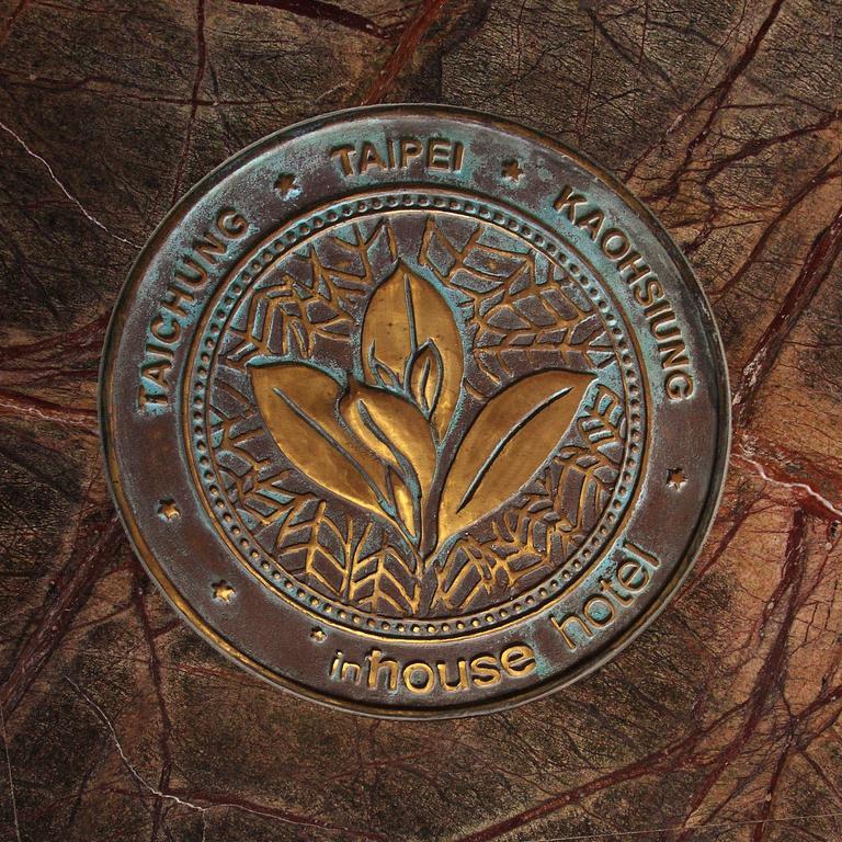 Inhouse Hotel Taichung Exterior photo