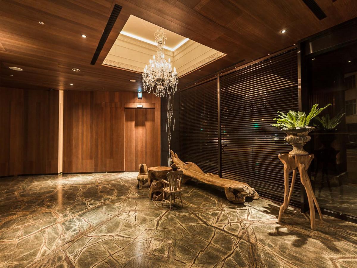 Inhouse Hotel Taichung Exterior photo