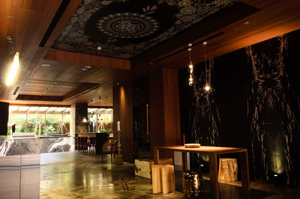 Inhouse Hotel Taichung Exterior photo